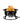 Camplux Propane Fire Pit Camping Fire Bowl for Cozy Outdoor Gatherings