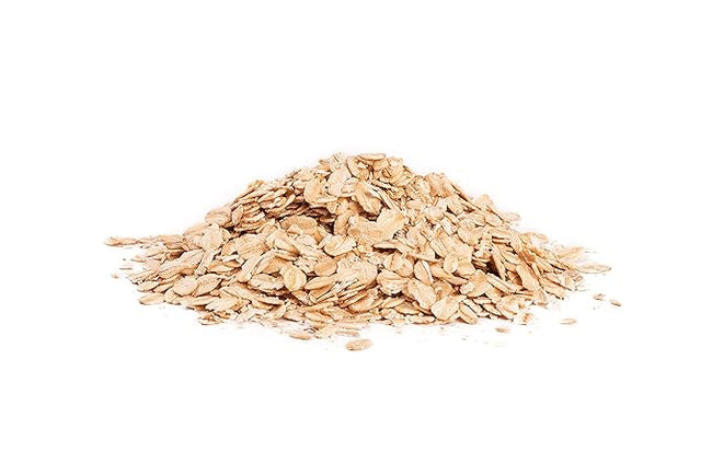 Mountain High Organics - Certified Organic Rolled Oats 6 Gallon/23lb Bucket