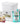 158 Serving Freeze Dried Chicken, Beef and Entree Combo Bucket