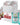 158 Serving Freeze Dried Chicken, Beef and Entree Combo Bucket
