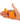 Tough Tesla Lighter 2.0 - Orange