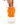 Tough Tesla Lighter 2.0 - Orange