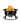 Camplux Propane Fire Pit Camping Fire Bowl for Cozy Outdoor Gatherings