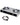 Camplux 2 Burners 19,600 BTU Outdoor Gas Stove with Auto Ignition