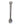 Titanium Long-Handled Spork