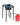 130,000 BTU High Pressure Single Propane Burner Perfect for Home Brewing, Turkey Fry, Maple Syrup Prep