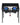 260,000 BTU High Pressure Double Propane Burner - Heavy Duty Cookware