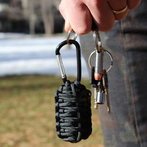 Paracord Survival Kit