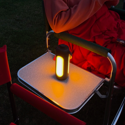 Shine | Lantern + Flashlight Combo