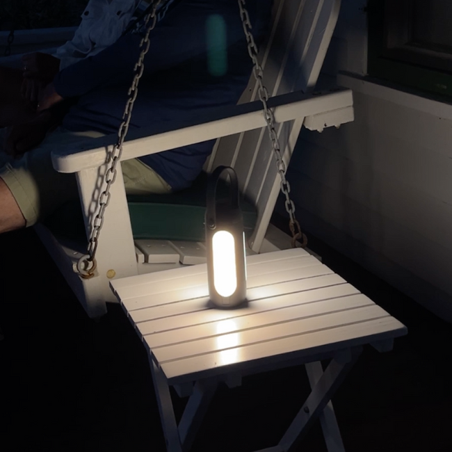 Shine | Lantern + Flashlight Combo