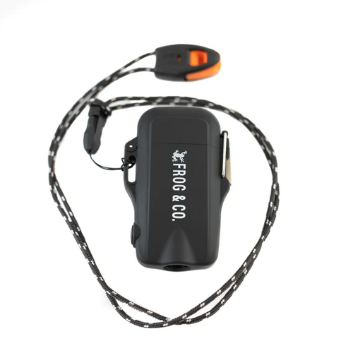 Tough Tesla Lighter 2.0 - (Black)