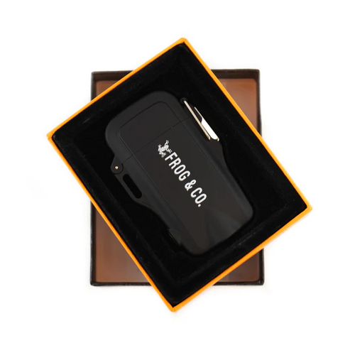 Tough Tesla Lighter 2.0 - (Black)