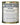 Future Essentials - Canned Granulated White Sugar #2.5 Can - 12 Pack