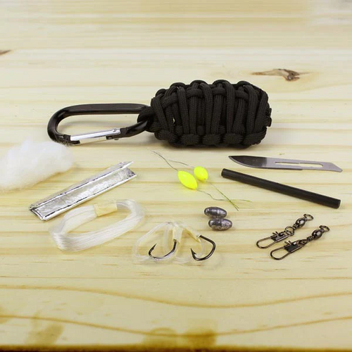Paracord Survival Kit