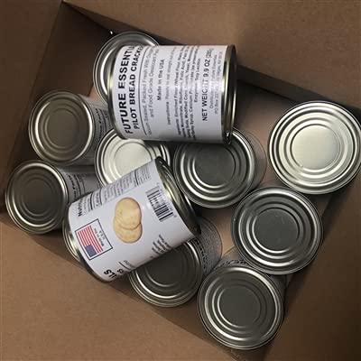 Future Essential - Sailor Pilot Bread Crackers - #2.5 Can