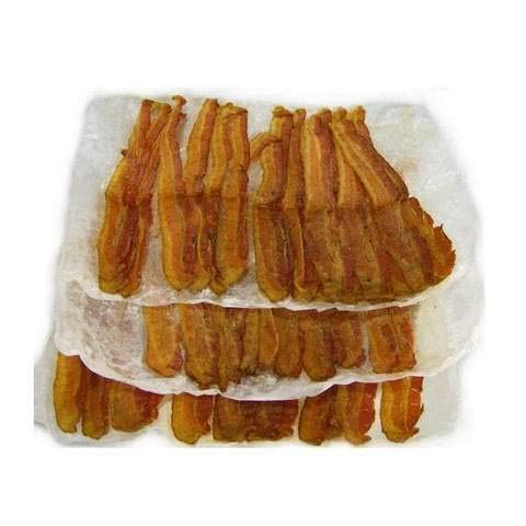 Yoder's Canned Meat Canned Meat for Long Term Food Storage and Emergency Preparedness Kits - Real Bacon - 6 Cans