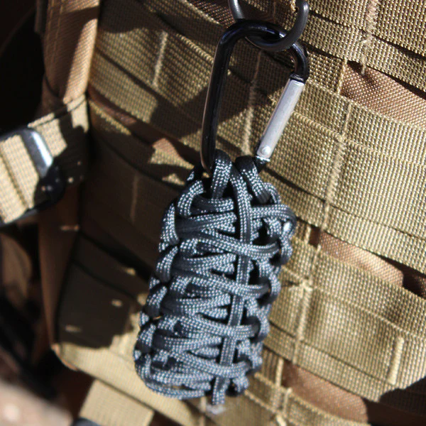 Paracord Survival Kit
