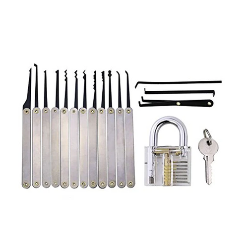 Ultimate Access Lock Pick Set