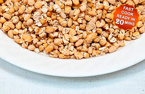 Mother Earth Products - Dehydrated Fast Cooking Navy Beans - Quart Jar