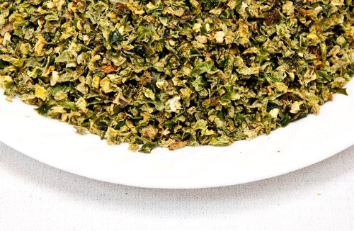 Mother Earth Products - Dried Jalapeno Peppers - Quart Jar