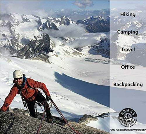 Nomad Nutrition - Irish Shepherd's Pie - Plant-Based Dehydrated Meal - Single Pack