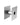 Camplux 2.36'' (60mm) Wall Thimble, Stainless Steel Wall Thimble for Gas Water Heater
