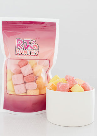 RJ Pantry Freeze-Dried Fruit Burst Candy - 5oz Bag - Original Flavor