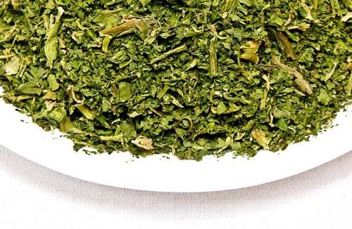 Mother Earth Products - Dehydrated Spinach - Quart Jar