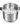 Barton - 22 Quart Capacity Pressure Cooker in Aluminum