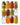 12 oz Regular-Mouth Glass Mason Canning Jars - 12 Pack