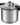 Barton - 22 Quart Capacity Pressure Cooker in Aluminum