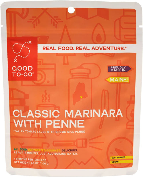 Good to-Go Dehydrated Weekender 3 Pack - 2 Entrees + 1 Breakfast - Variety