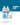 Aquamira Water Treatment Drops for Long Term Water Storage - Treats up to 30 Gallons