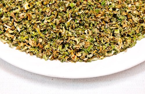 Mother Earth Products - Dried Crosscut Celery - Quart Jar