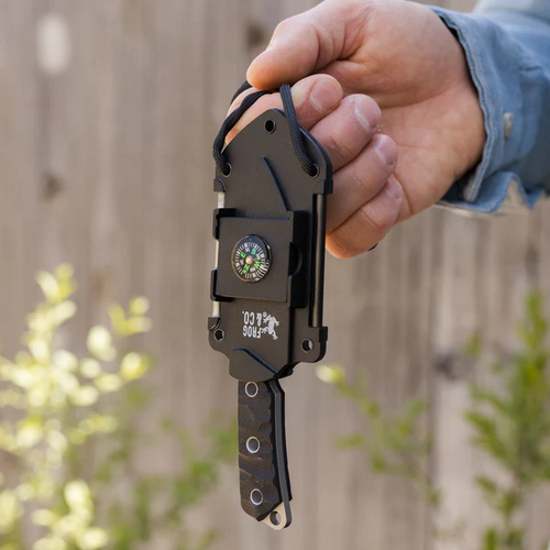 Survival Neck Knife