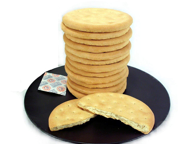 Future Essential - Sailor Pilot Bread Crackers - #2.5 Can