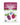 Nature’s Turn Freeze-Dried Fruit Snacks, Mixed Berry Crisps - Pack of 6 (1.2 oz Each)