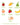 Nature’s Turn Freeze-Dried Fruit Snacks, Mango Crisps - Pack of 12 (0.53 oz Each)