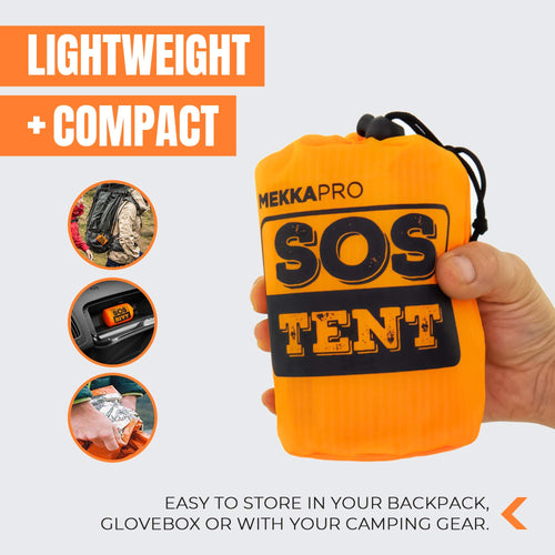MekkaPro - SOS Tent