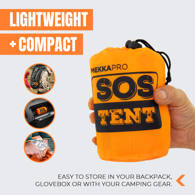 MekkaPro - SOS Tent