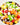 RJ Pantry Freeze-Dried Fruit Crunch Candy Original - 16 oz