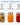 16 oz Wide-Mouth Glass Canning Mason Jars - 12 Pack