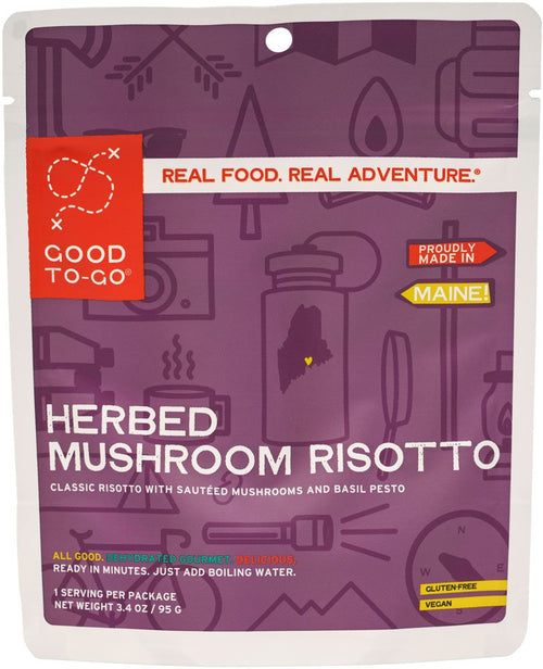 Good to-Go Dehydrated Weekender 3 Pack - 2 Entrees + 1 Breakfast - Variety