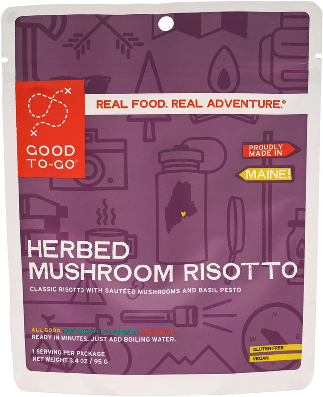 Good to-Go Dehydrated Weekender 3 Pack - 2 Entrees + 1 Breakfast - Variety
