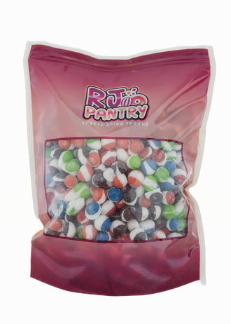 RJ Pantry Freeze-Dried Fruit Crunch Candy Wildberry - 16 oz