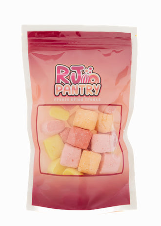 RJ Pantry Freeze-Dried Fruit Burst Candy - 5oz Bag - Original Flavor