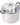 McSunley - Stainless Steel Water Bath Canner with Glass Lid - 21 Quarts