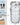 8 oz Regular-Mouth Glass Mason Canning Jars with Airtight Lids - 12 Pack