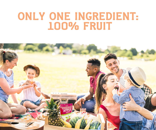 Nature’s Turn Freeze-Dried Fruit Snacks, Superfruit Variety - Pack of 8 (1.2oz Each)