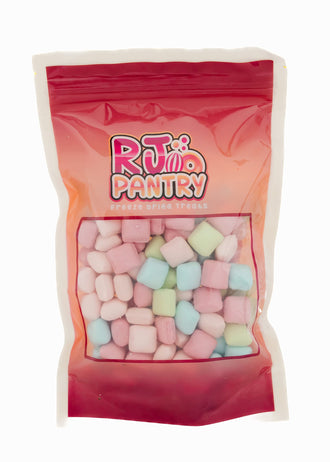 RJ Pantry Freeze-Dried Fruit Burst Candy - 5 oz bag (Sour Fruit Mix)